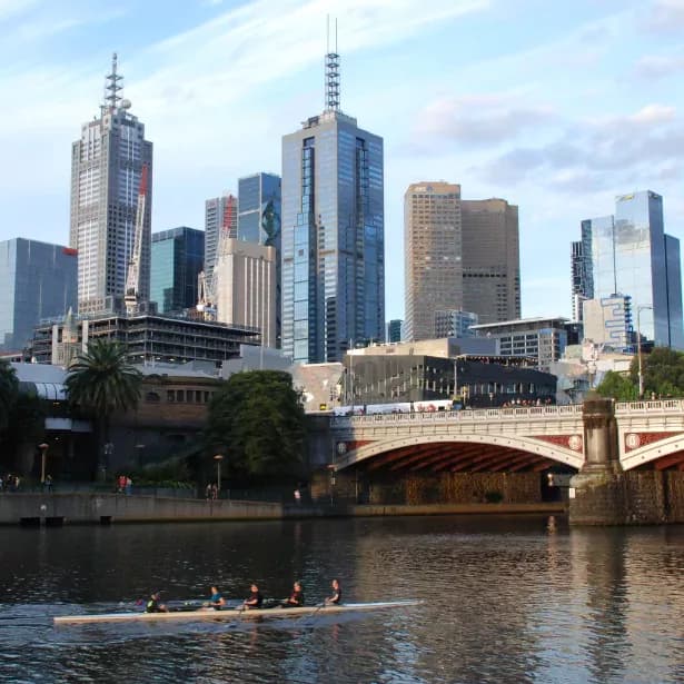 Melbourne