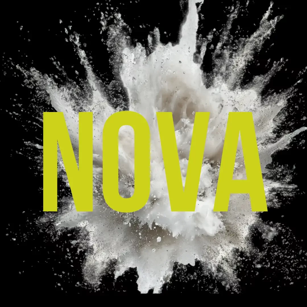 NOVA program logo image.