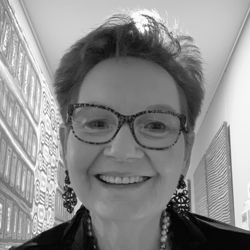 Photo of board member Susan Oliver