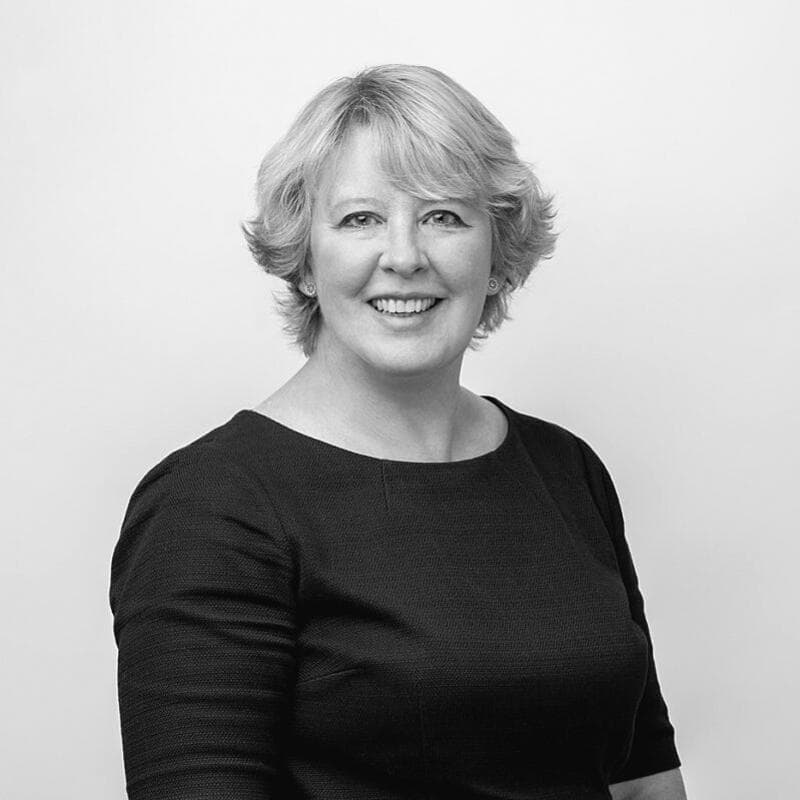 Photo of board member Dierdre Blythe
