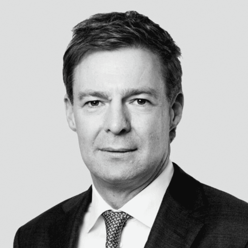 Photo of board member Geoff Tarrant