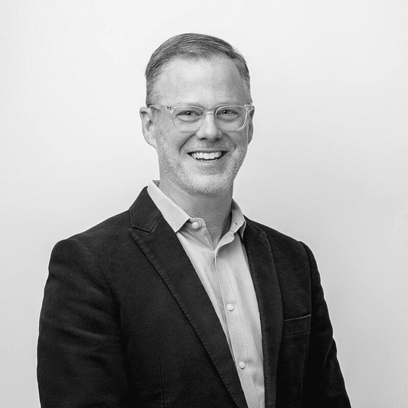 Photo of board member Joshua Funder
