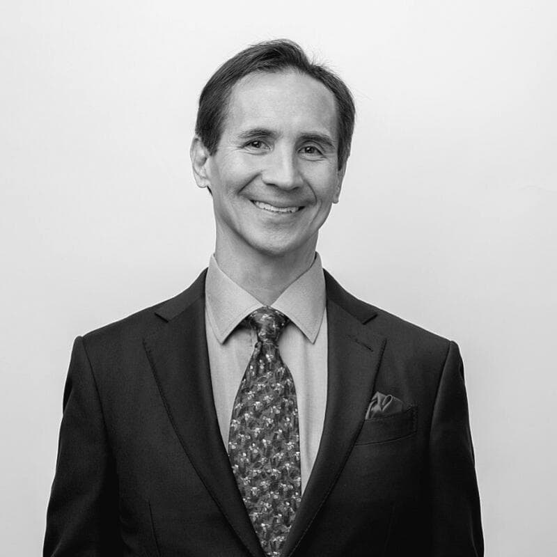 Photo of board member Mark Johnson