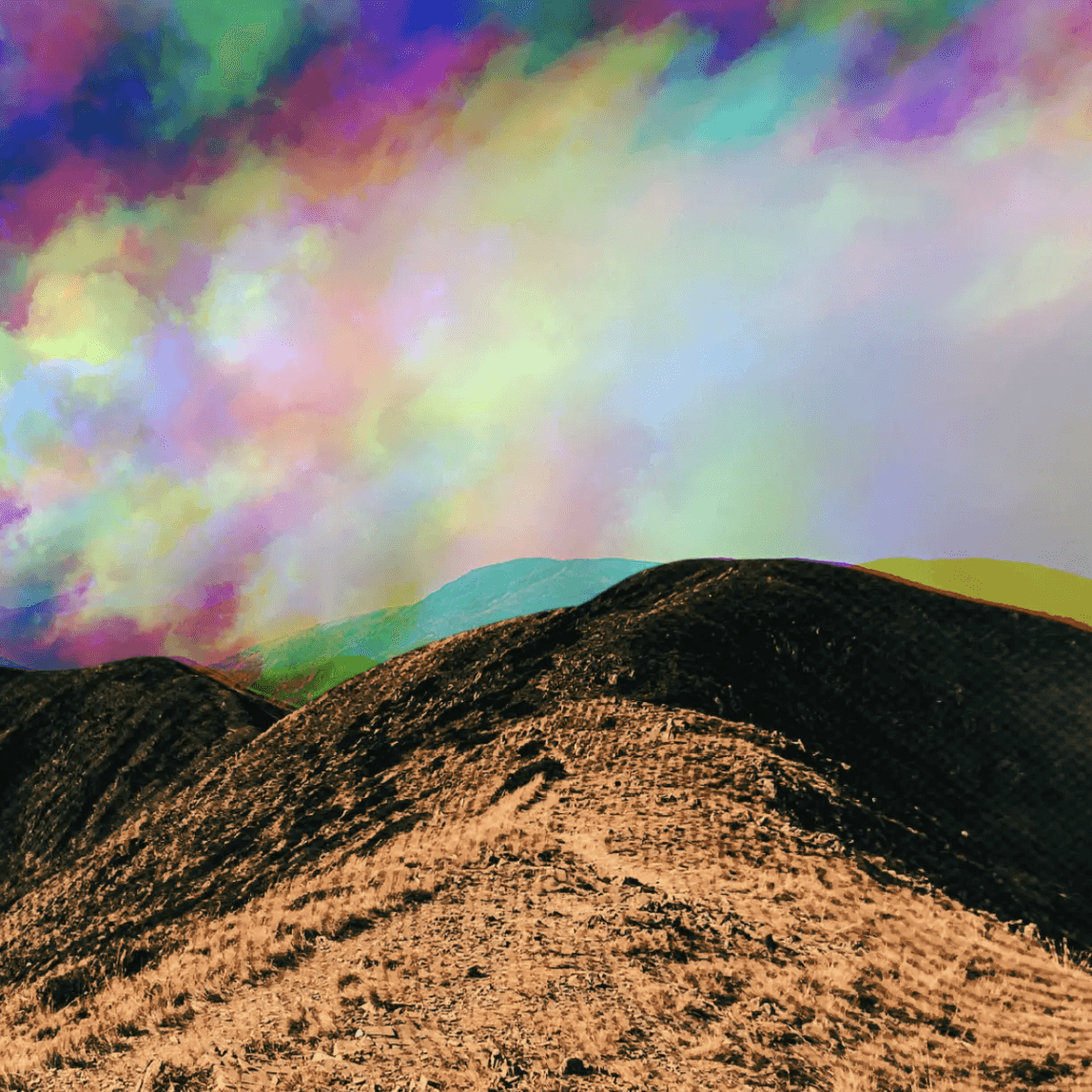 Landscape scene