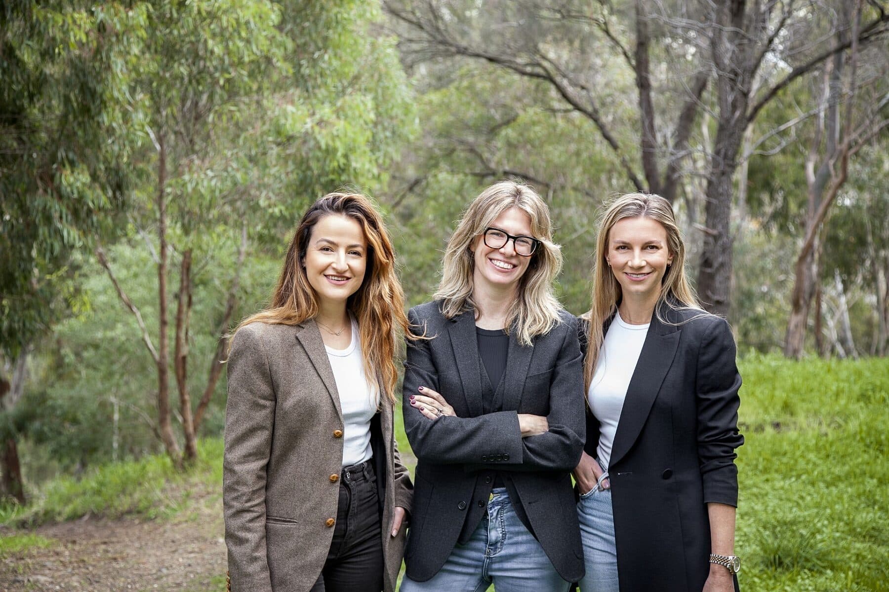 Photo of 3 people from Scale Investment venture capital foundation